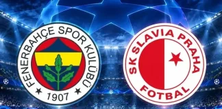 UEFA Şampiyonlar Ligi’nde Fenerbahçe, Slavia Prag’ı konuk edecek.