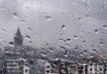 Pastırma sıcaklarına elveda; İstanbul’da yarından itibaren yağmur ve sıcaklıklarda 8-10 derece düşüş bekleniyor.