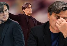 Vincenzo Montella defteri kapandı.