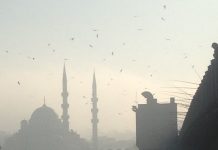 İTÜ bir çalışma yaptı, İstanbul’da ilçelerin kirlilik oranı ortaya çıktı.