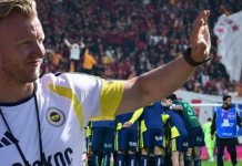 Fenerbahçe’de teknik sorumlu Dirk Kuyt oldu