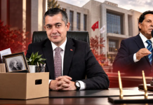 Esenyurt kayyımı Can Aksoy görevden alındı