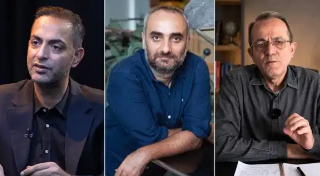 Fon soruşturması; 3 gazeteci 'şüpheli' sıfatıyla ifade verecek!