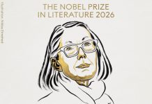 2026 Nobel Edebiyat Ödülü’nün sahibi Anne Carson oldu.