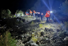 İHH gönüllü grubu Isparta’da kayboldu: 1 kişi hayatını kaybetti, 13 kişiyi kurtarma çalışması sürüyor