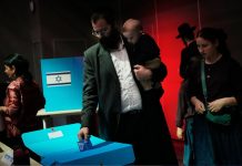 Netanyahu’yu Göndermek İçin mi? İlk Verilere Göre İsrail Seçimlerinde Katılımda Rekor Bekleniyor.