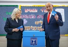 Soykırım Yapmış, Yolsuzmuş Geçin Bunları. İsrail Seçimlerinde Netanyahu Siyaseten Hayatta!