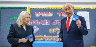 Soykırım Yapmış, Yolsuzmuş Geçin Bunları. İsrail Seçimlerinde Netanyahu Siyaseten Hayatta!