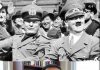 Kendisi sol görüşlü. İsmi: Hitler Mussolini Simeón Flores; Belediye Başkanı seçildi.