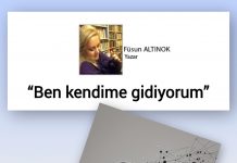 Füsun ALTINOK; Sahte Yazılım ve Gerçek Ben