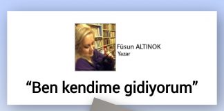 Füsun ALTINOK; Sahte Yazılım ve Gerçek Ben