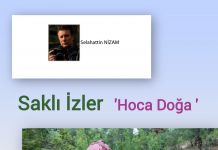 🎥 Selahattin NİZAM; “Hoca doğa… Bu ortam.”