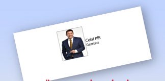 Celal PİR; Adliye koridorlarından yeşil sahalara …SÜPER KİRLİ LİG…
