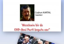 Coşkun KARTAL: BİR TRANSFERİN DÜŞÜNDÜRDÜKLERİ