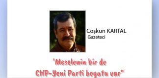 Coşkun KARTAL: BİR TRANSFERİN DÜŞÜNDÜRDÜKLERİ