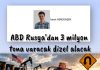 İsmet HERGÜNŞEN; Dünya Şaşkın, ABD U Dönüşünde