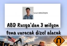 İsmet HERGÜNŞEN; Dünya Şaşkın, ABD U Dönüşünde
