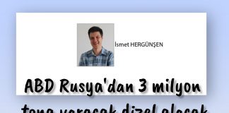 İsmet HERGÜNŞEN; Dünya Şaşkın, ABD U Dönüşünde