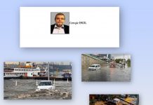 Cengiz ERDİL; BAK SEN ŞU YAĞMURA !