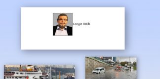 Cengiz ERDİL; BAK SEN ŞU YAĞMURA !