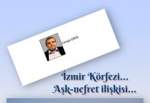 Cengiz ERDİL; İZMİR KÖRFEZİ KURTULUR MU?