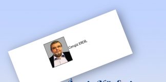 Cengiz ERDİL; İZMİR KÖRFEZİ KURTULUR MU?