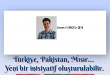 İsmet HERGÜNŞEN; Masada olmak yetmez