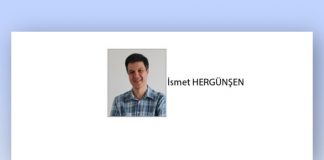 İsmet HERGÜNŞEN; Masada olmak yetmez