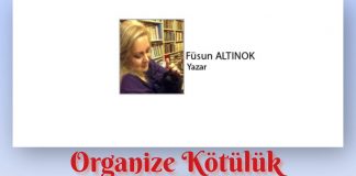 Füsun ALTINOK; Aptallığın Dayanılmaz Hafifliği