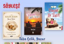 SÖYLEŞİ /Tuba ÇELİK / Yazar/ Dijital İçerik Üretici