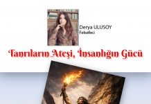 Derya ULUSOY; Ateşi Çaldık. Peki, Bedelini Kim Ödeyecek?