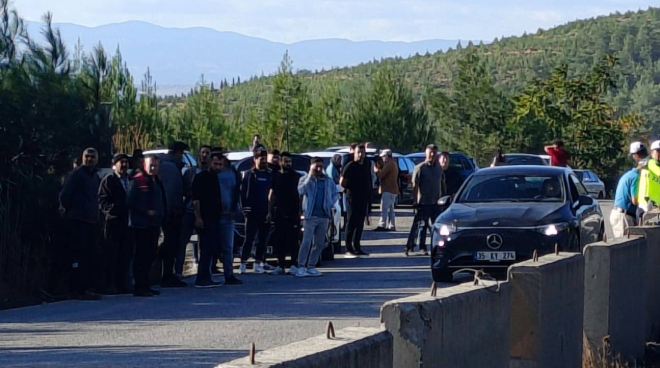 Manisa Soma'da maden ocağında göçük