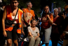 İspanya’da konut krizinin sembolü 87 yaşındaki Maricarmen Abascal hayatını kaybetti