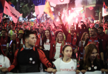 Vucic Kaybetti. Sırbistan’da Zafer ‘Öğrenci Listesi’nin
