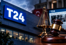 T24’e kapatma kararı!