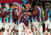 Trabzonspor’dan UEFA Konferans Ligi’ne galibiyetle başladı