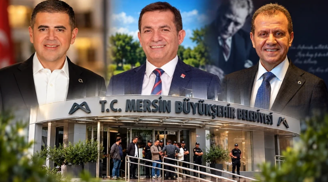 Vahap Seçer ve 2 ilçe Belediye Başkanı Tutuklandı