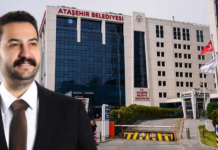 Meclis çoğunluğu AKP’ye geçti. Ataşehir Belediyesinde Başkan Vekili Murat Güneş dahil 13 gözaltı