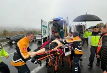 Üsküdar Belediye Başkan Vekili Gültekin, Düzce’de trafik kazasının ardından kalp krizi geçirdiği için hayatını kaybetmiş.