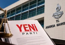 AYM’den YENİ Parti kararı: İsim değişikliği talebi reddedildi