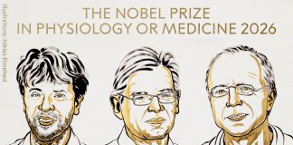 2026 Nobel Tıp Ödülü’nü Deisseroth, Hegemann ve Nagel kazandı