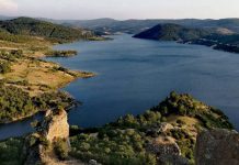 ATİKHİSAR BARAJI BETONCULARDAN KURTARILDI