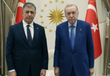 Cemil Tugay AKP’ye geçiyor