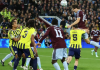 Fenerbahçe İngiltere’de hezimeti yaşadı
