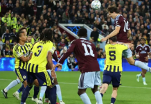 Fenerbahçe İngiltere’de hezimeti yaşadı
