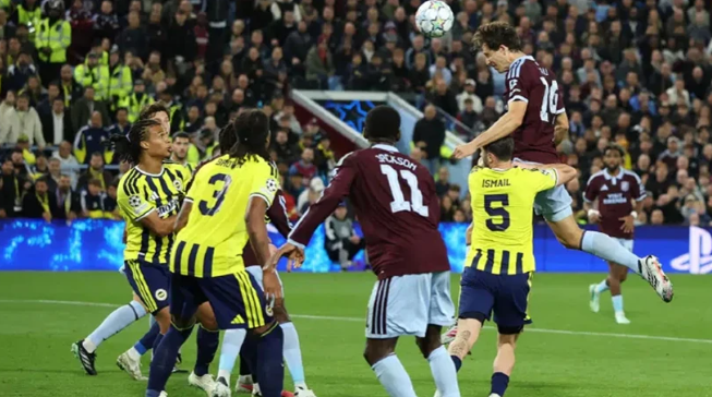 Fenerbahçe İngiltere’de hezimeti yaşadı