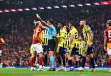 Dev derbide kazanan Galatasaray