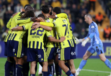Fenerbahçe sahasında 3 puanı üç golle aldı