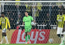 Fenerbahçe 2 farkı koruyamadı, 90’da 1 puana razı oldu