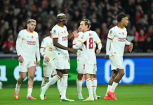 Galatasaray Fransa’da rahat kazandı